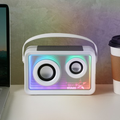 Infinitunes Wireless Speaker & Charger