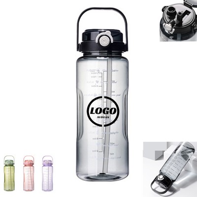 50 oz Large Capacity Sports Water Bottle