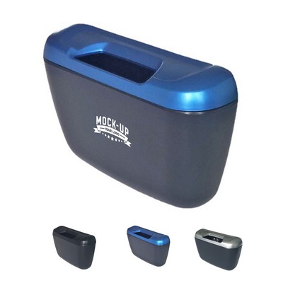 Car Mini Trash Cans