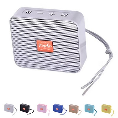 Floating Stereo Sound Speaker